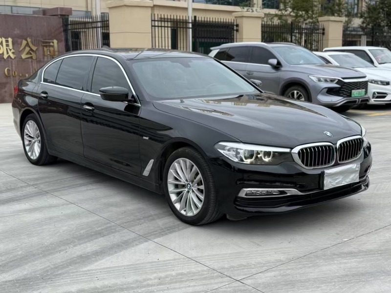 徐州18年宝马5系3