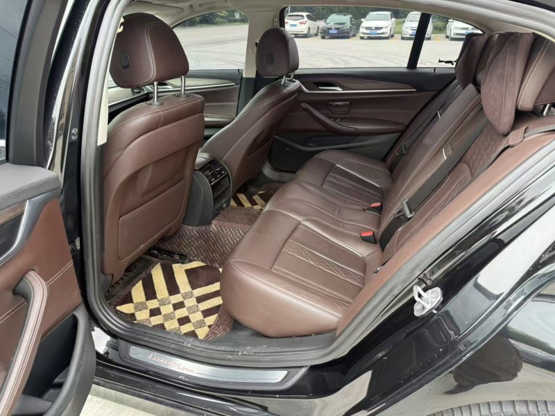 徐州18年宝马5系4