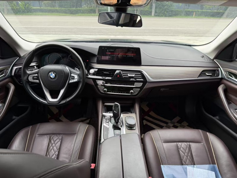 徐州18年宝马5系5