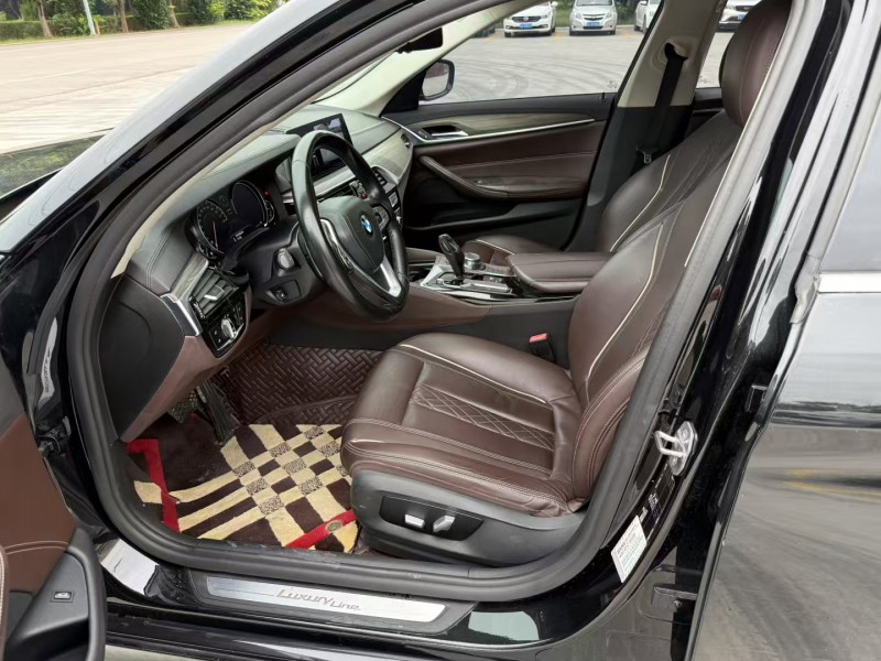 徐州18年宝马5系6