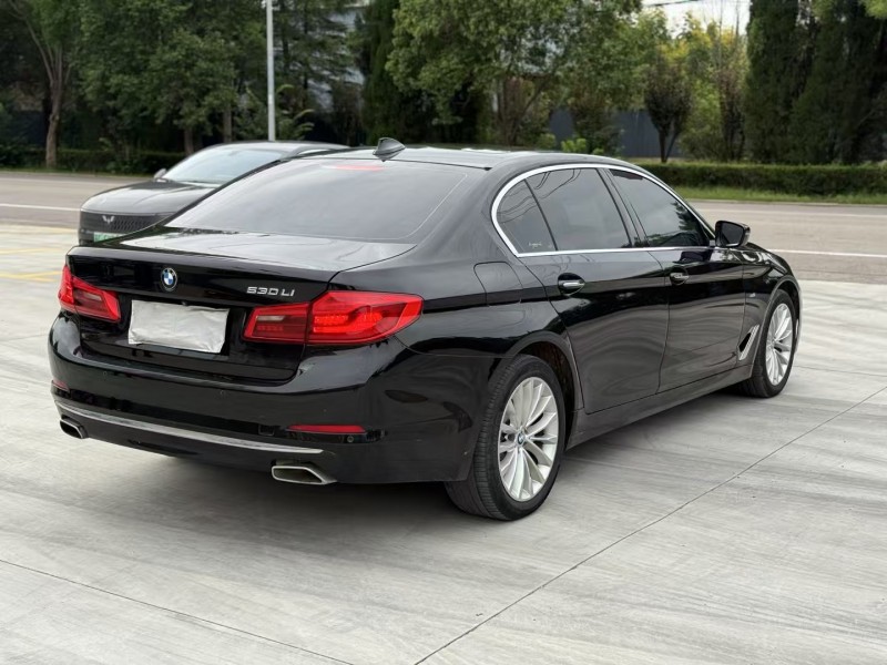 徐州18年宝马5系7