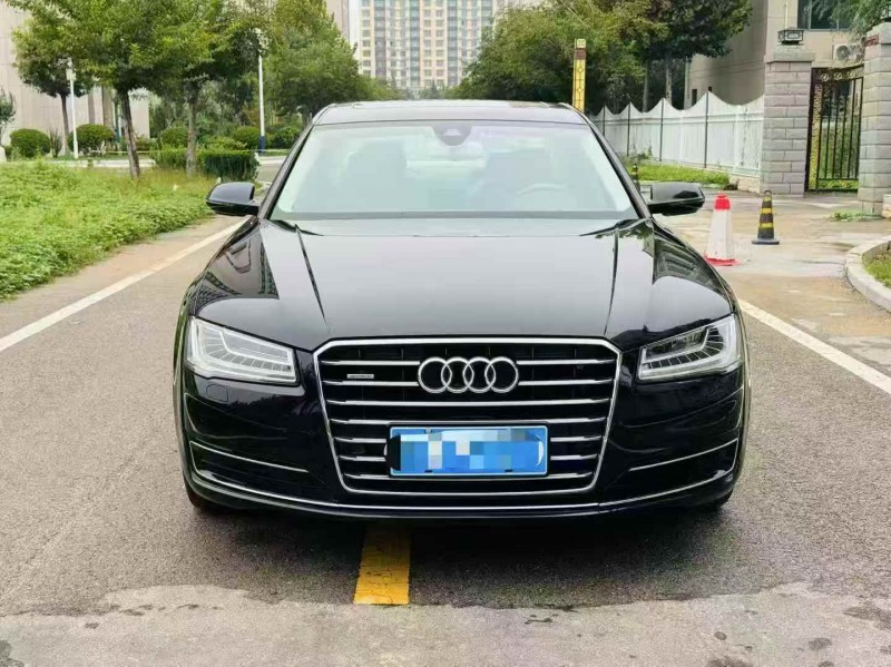 威海15年奥迪A8L1