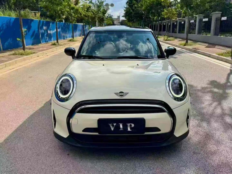 南宁21年MINICooper1