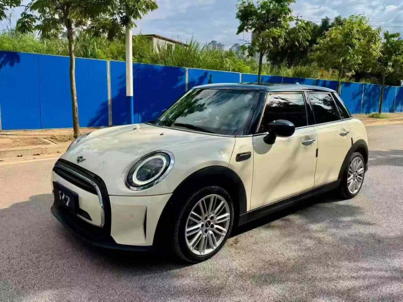 南宁21年MINICooper2