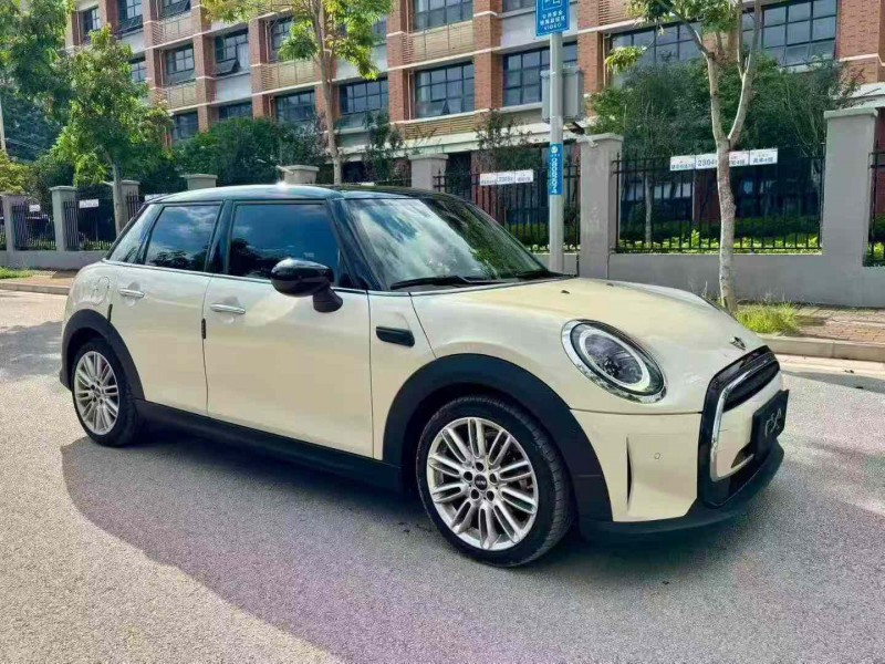 南宁21年MINICooper3