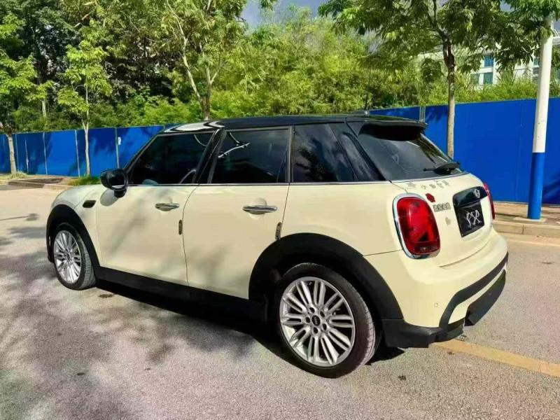 南宁21年MINICooper7