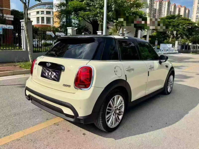 南宁21年MINICooper8