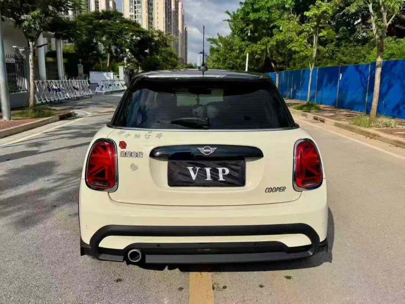 南宁21年MINICooper9