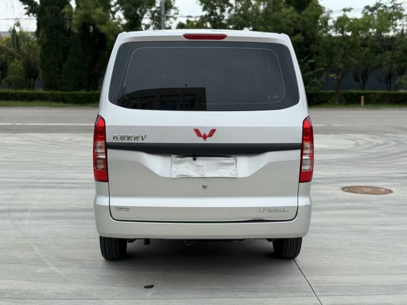 徐州23年五菱汽车宏光9