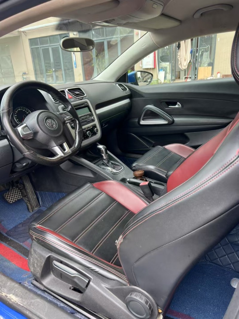 江门13年大众尚酷4