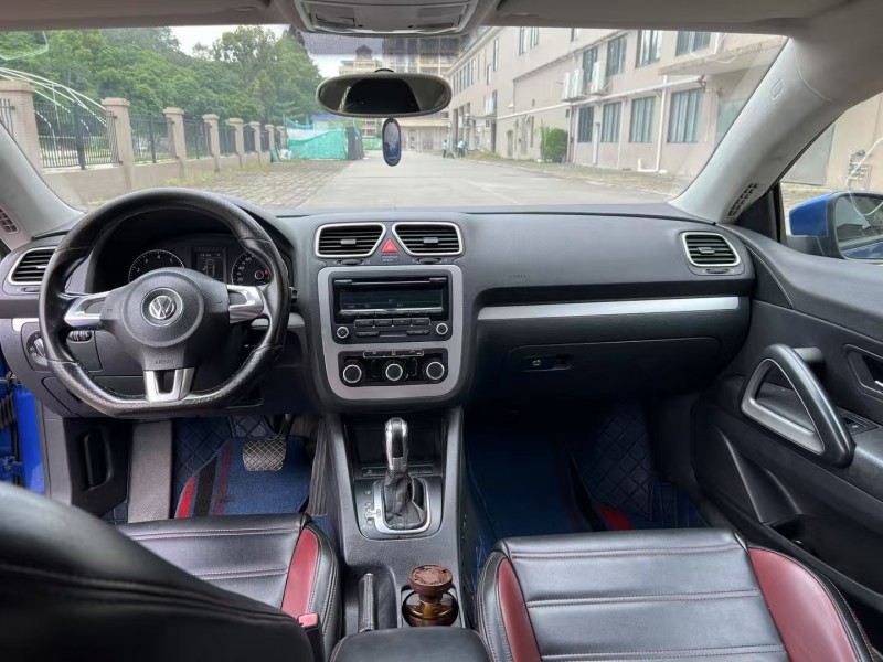 江门13年大众尚酷5