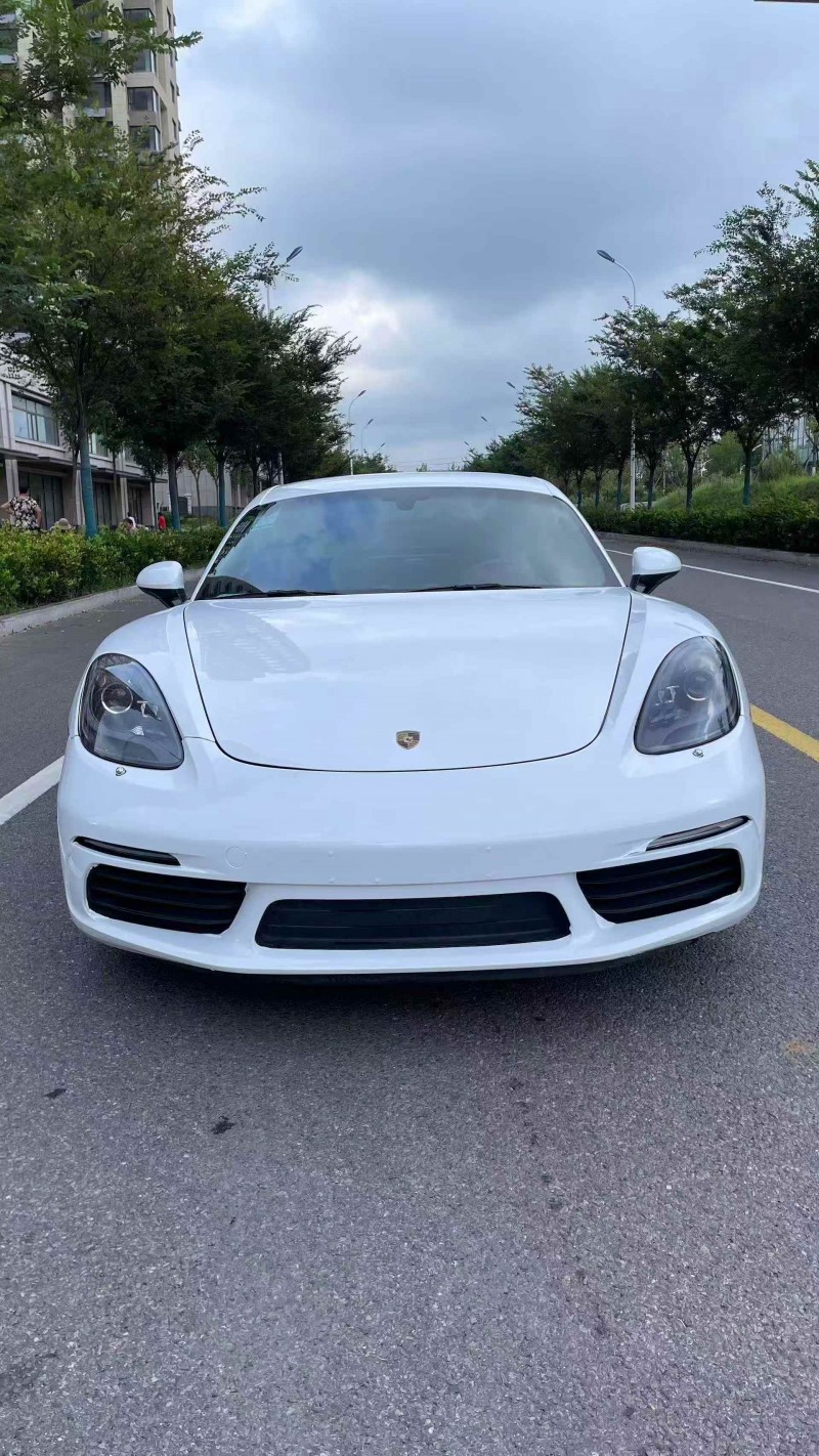 烟台21年保时捷7181