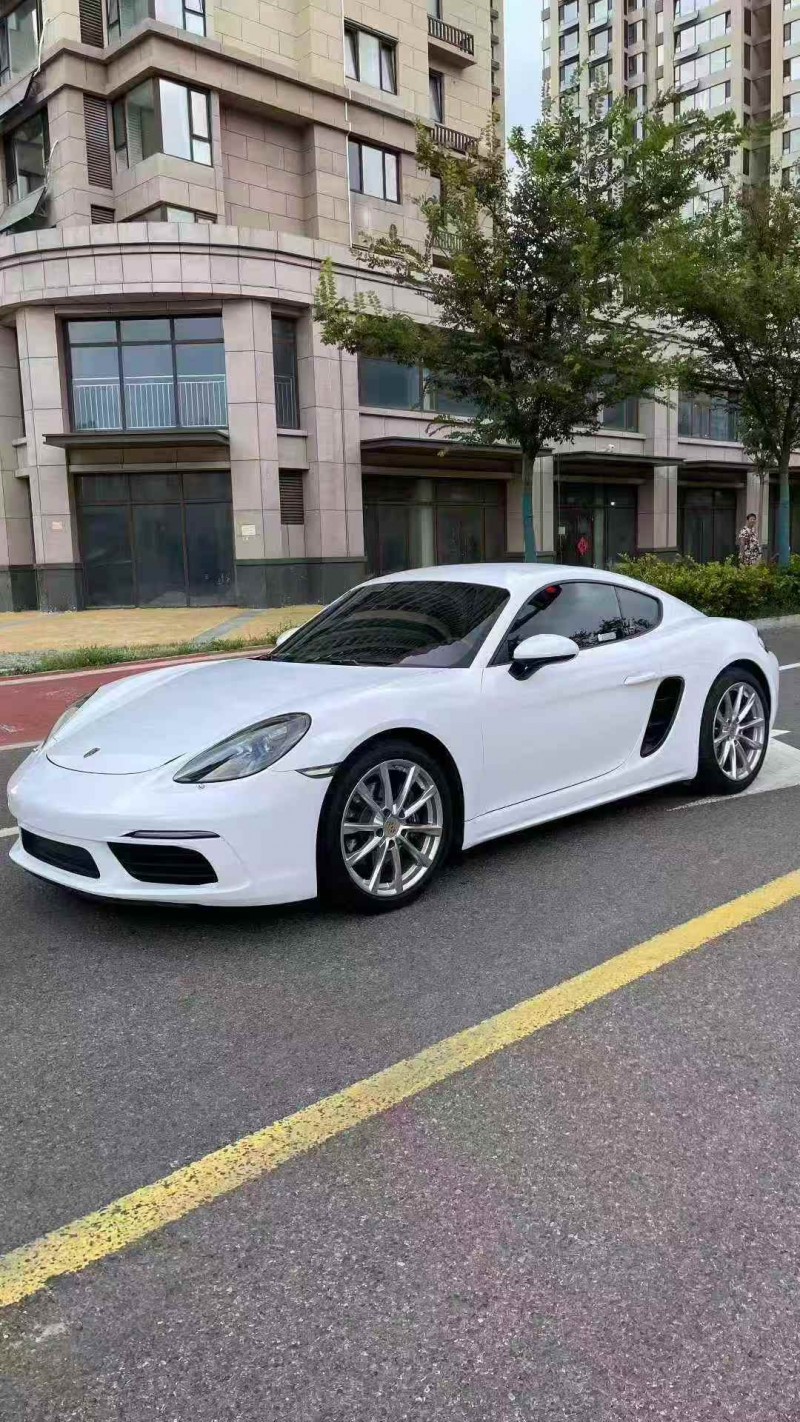 烟台21年保时捷7183