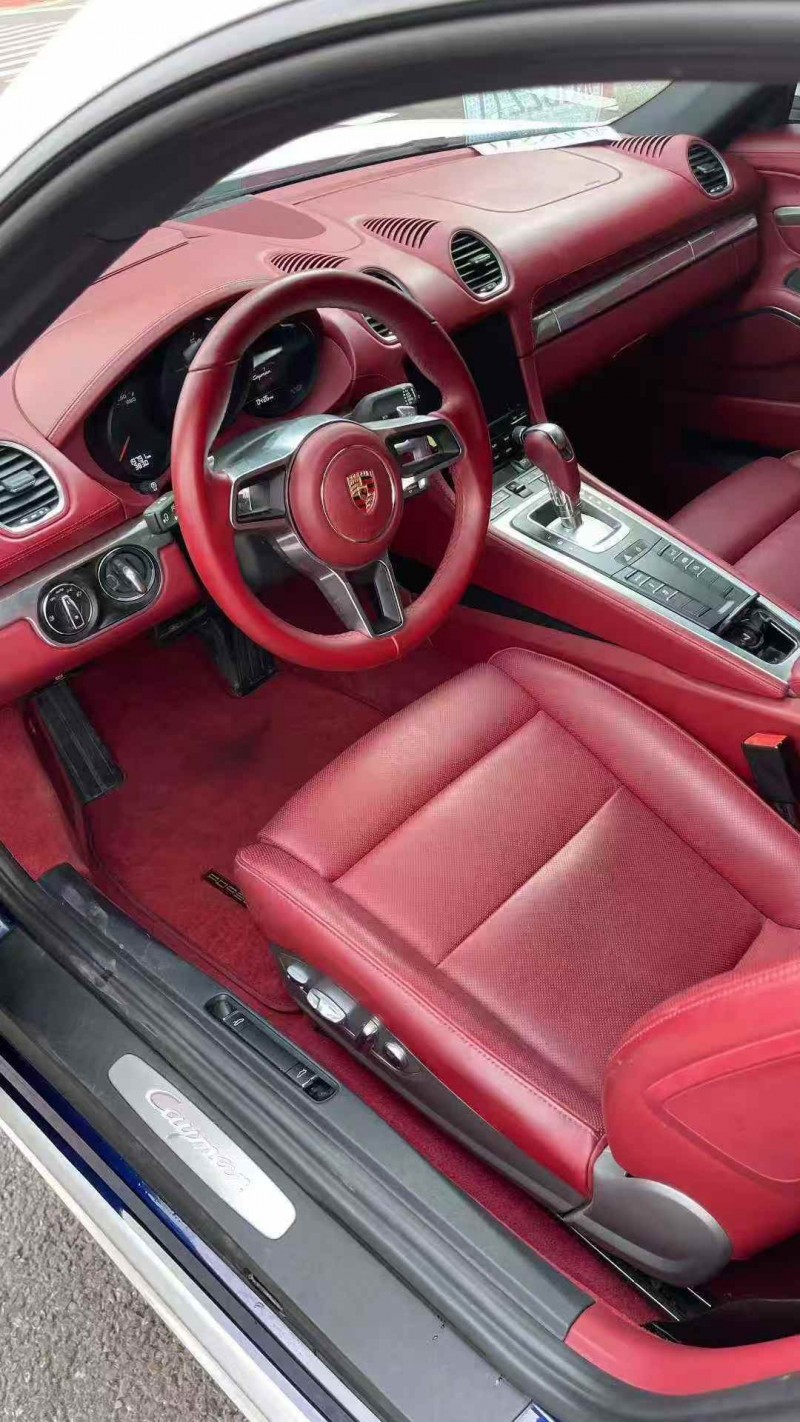 烟台21年保时捷7184