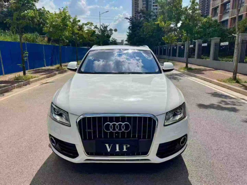 南宁16年奥迪Q51
