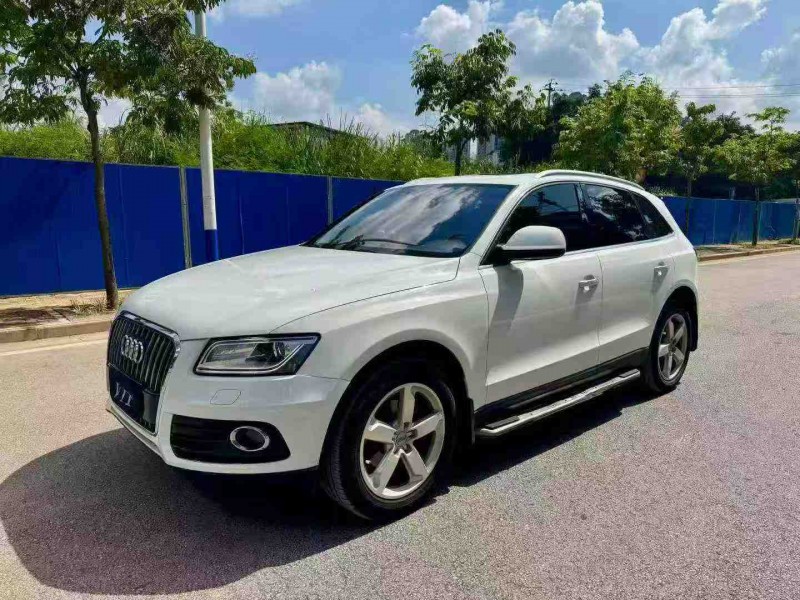 南宁16年奥迪Q52