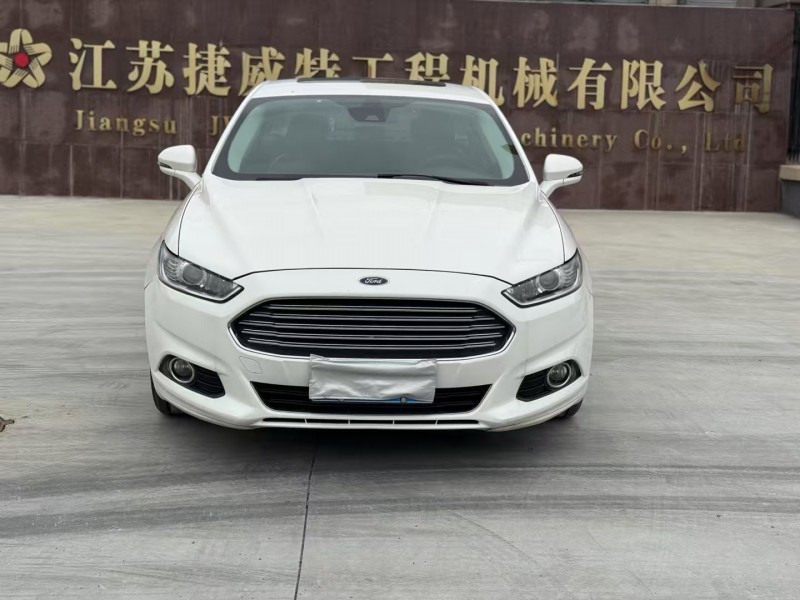 徐州15年福特蒙迪欧1