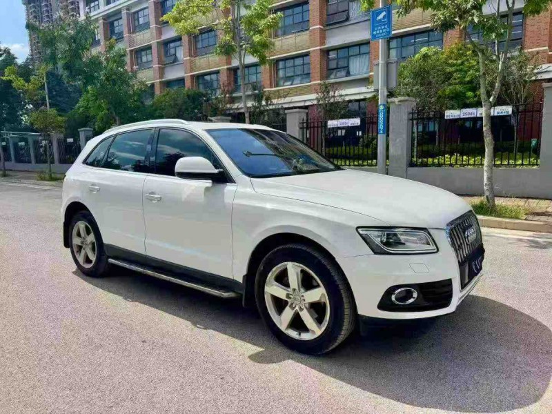 南宁16年奥迪Q53