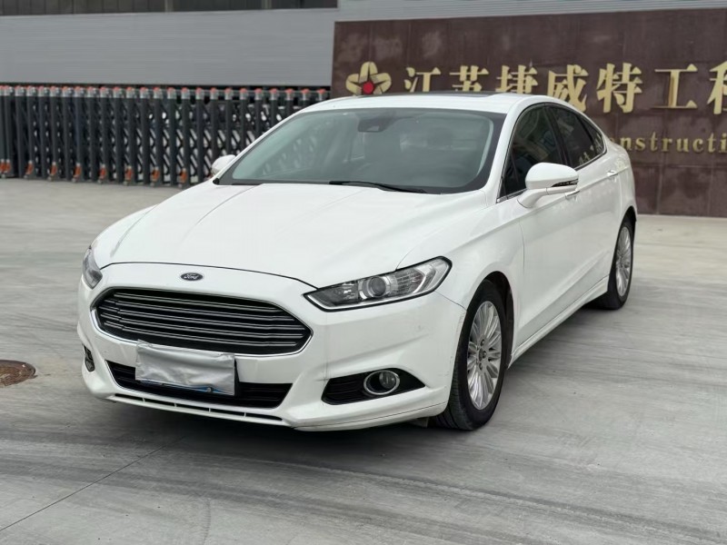 徐州15年福特蒙迪欧2