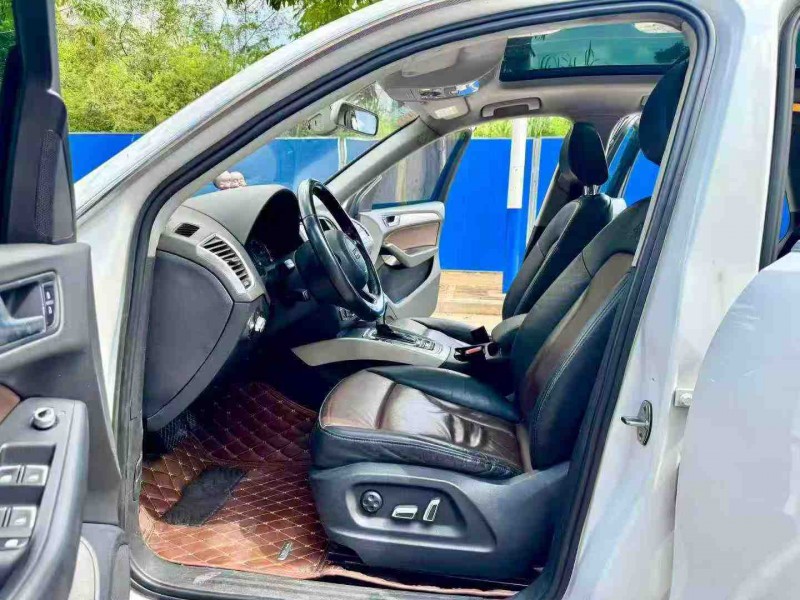 南宁16年奥迪Q54