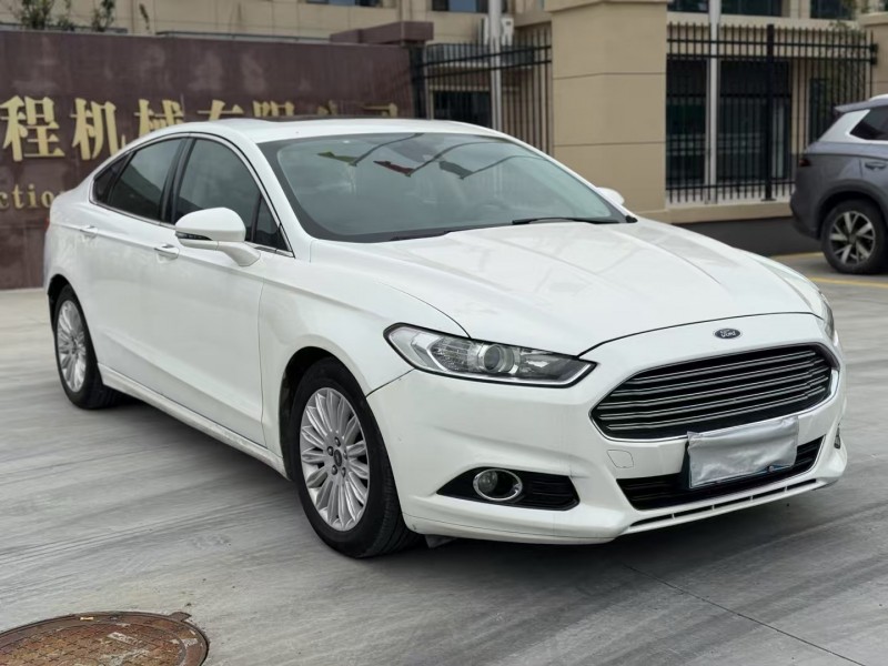 徐州15年福特蒙迪欧3