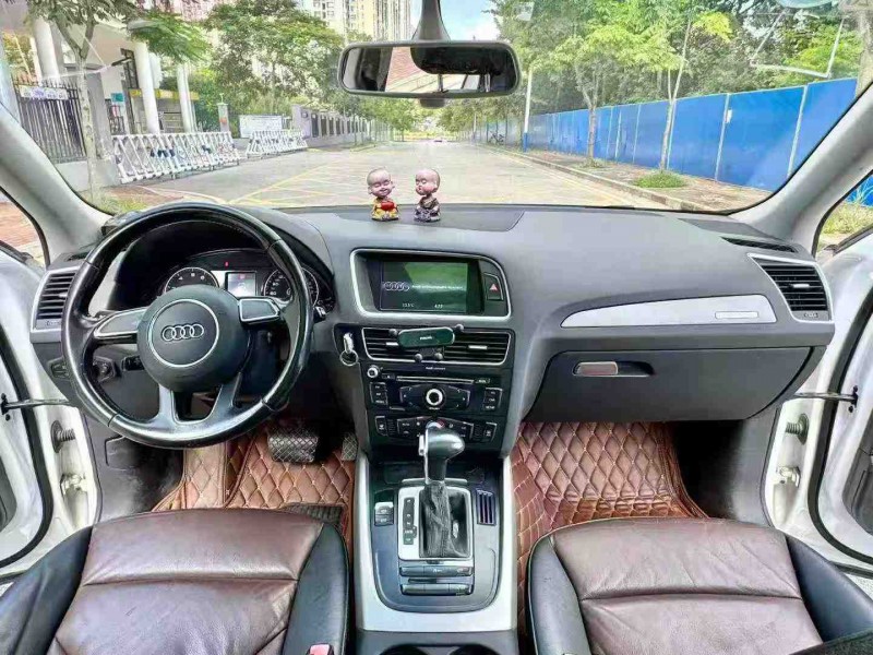 南宁16年奥迪Q55