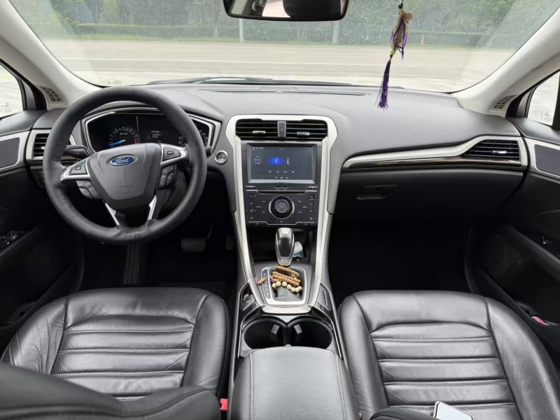 徐州15年福特蒙迪欧4