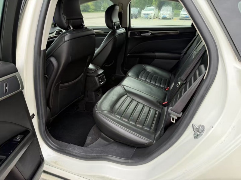 徐州15年福特蒙迪欧5