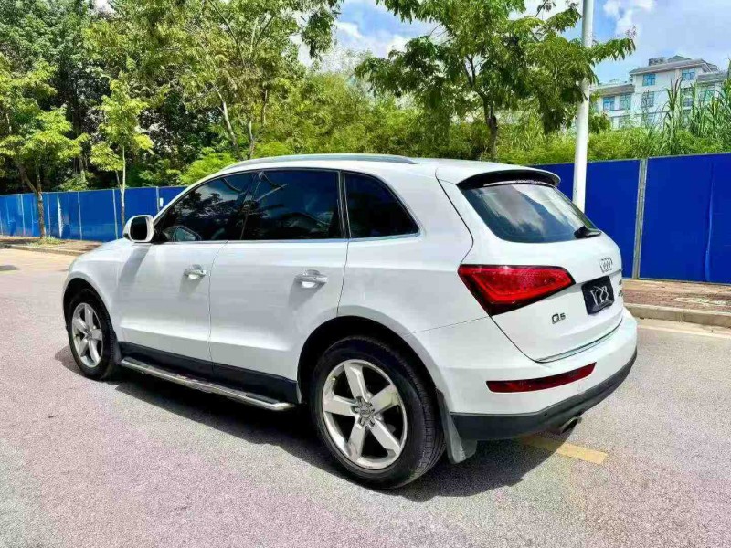 南宁16年奥迪Q57