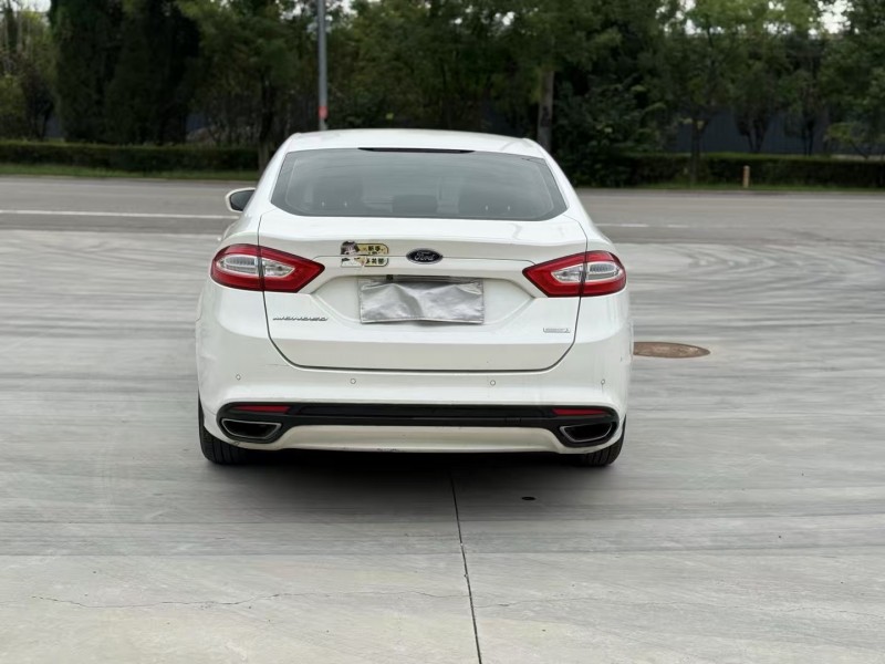 徐州15年福特蒙迪欧6