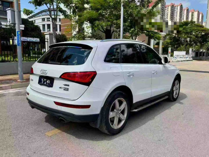 南宁16年奥迪Q58