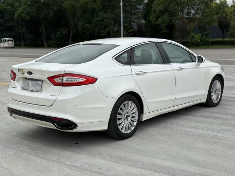 徐州15年福特蒙迪欧7