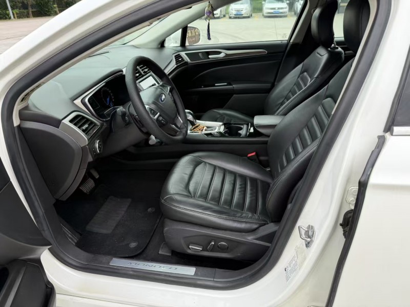 徐州15年福特蒙迪欧8