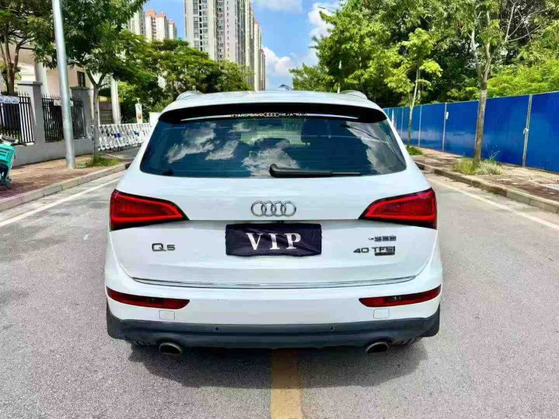 南宁16年奥迪Q59