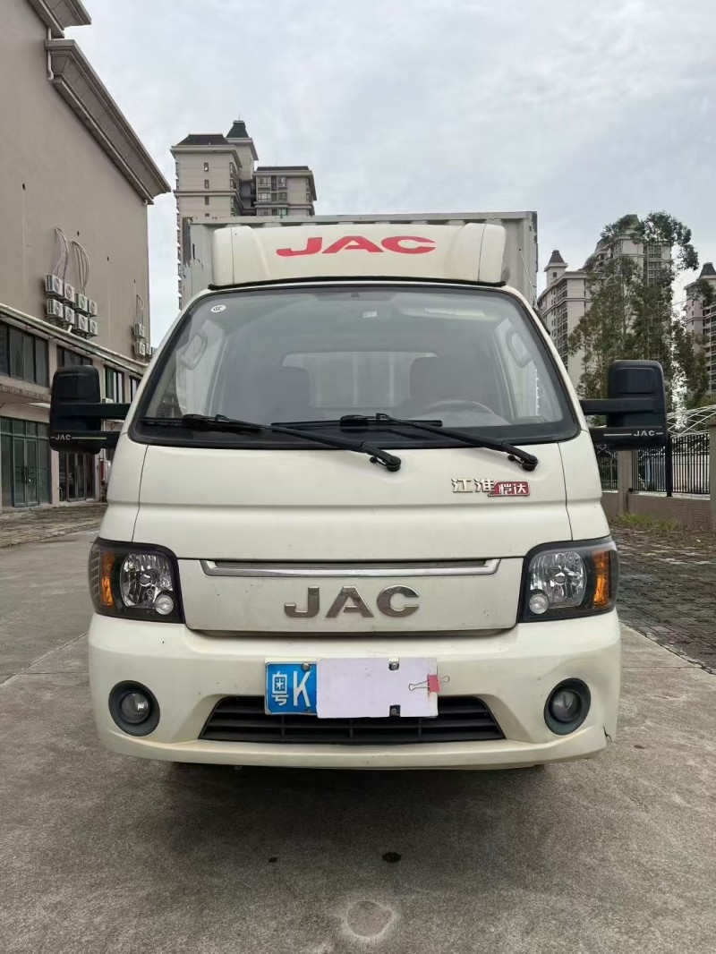 广州21年江淮康铃1