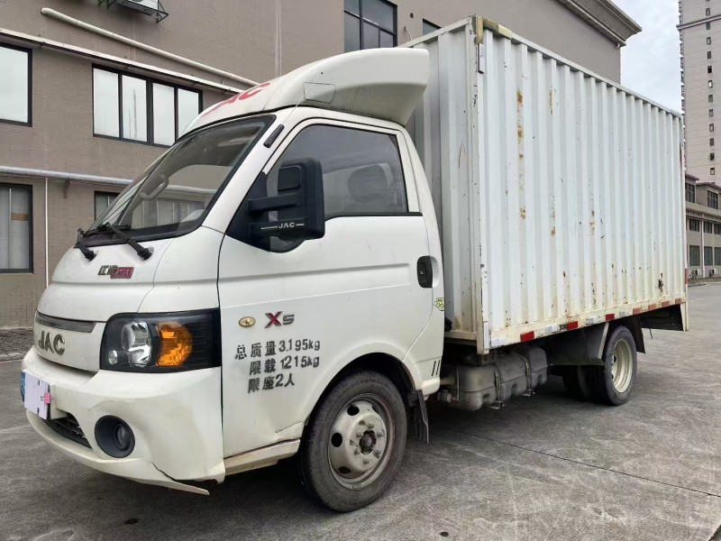 广州21年江淮康铃2