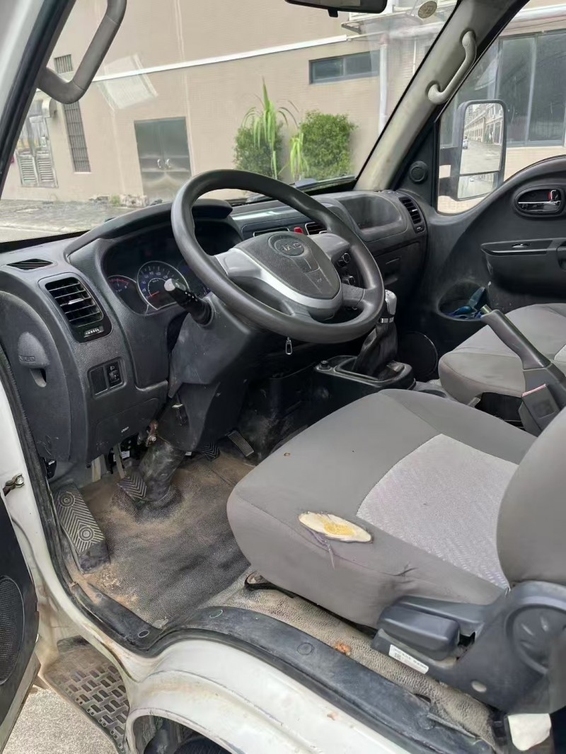 广州21年江淮康铃4