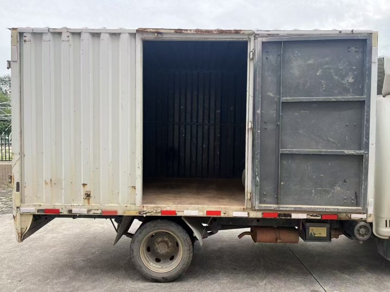 广州21年江淮康铃6