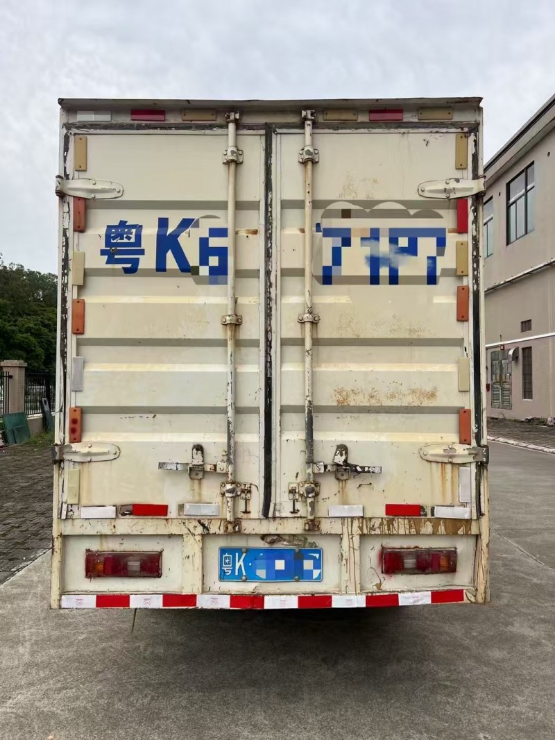 广州21年江淮康铃9