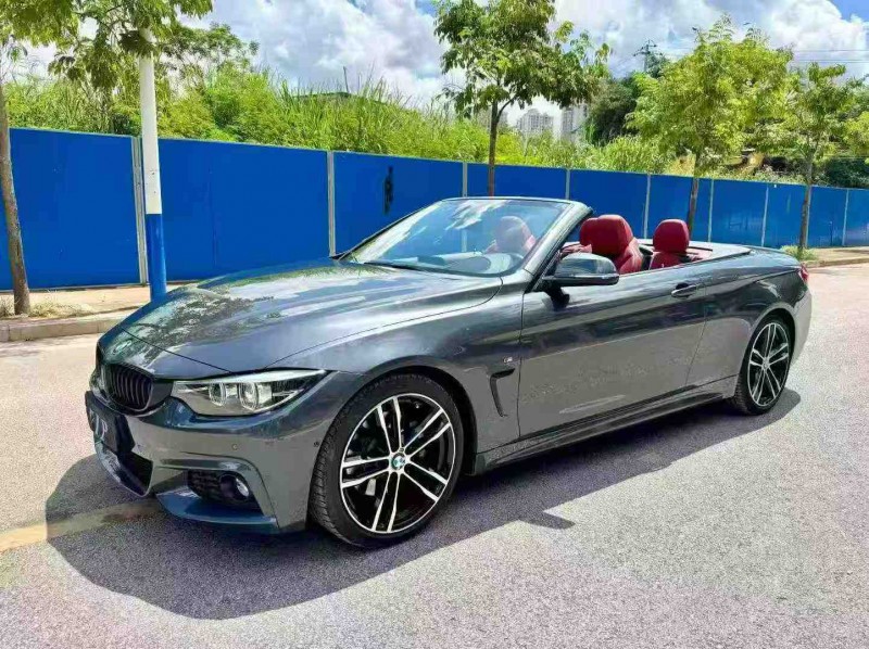 南宁19年宝马4系2