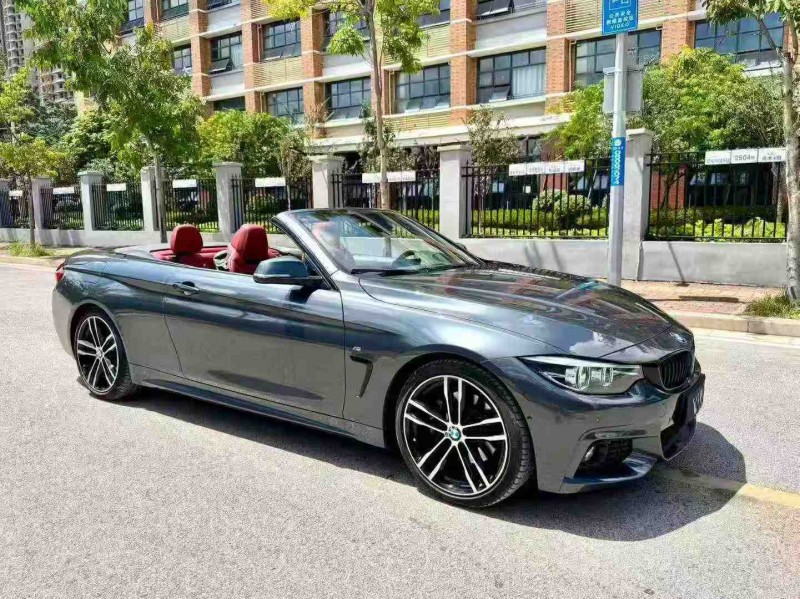 南宁19年宝马4系3