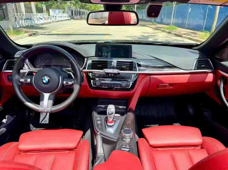 南宁19年宝马4系5