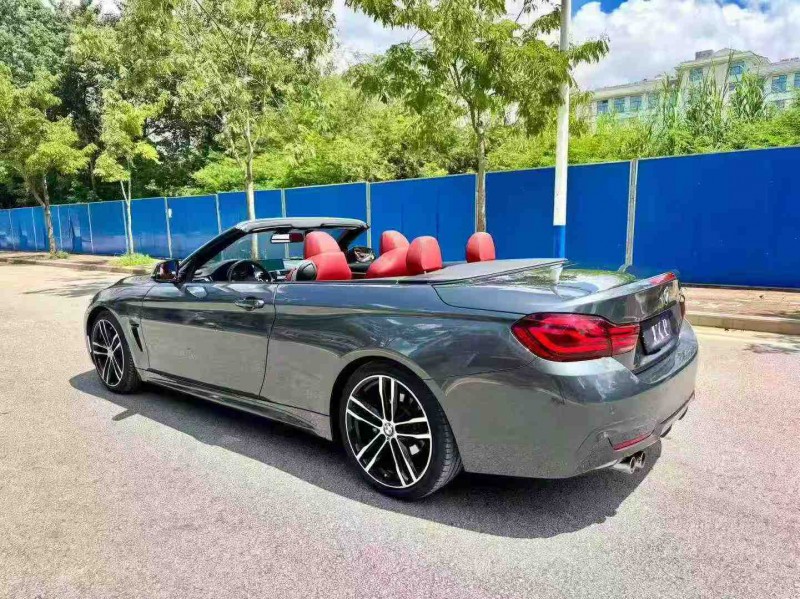 南宁19年宝马4系7