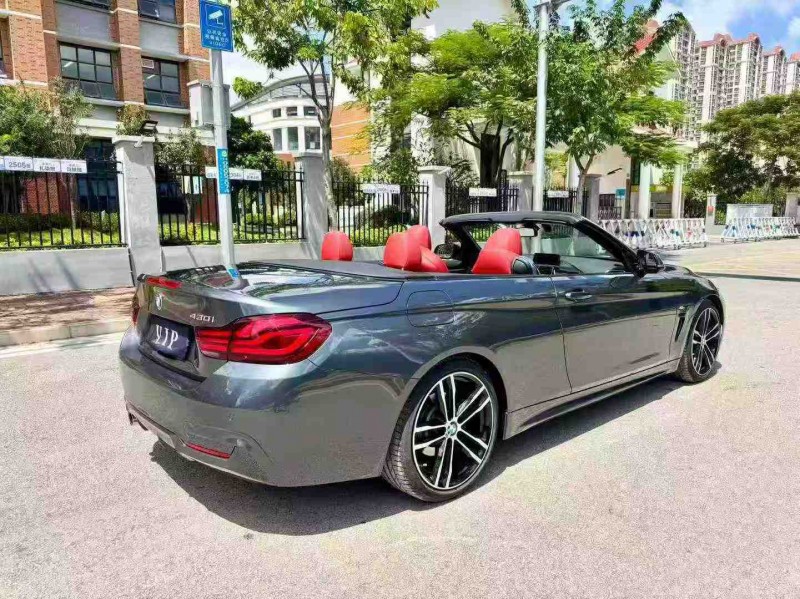 南宁19年宝马4系8