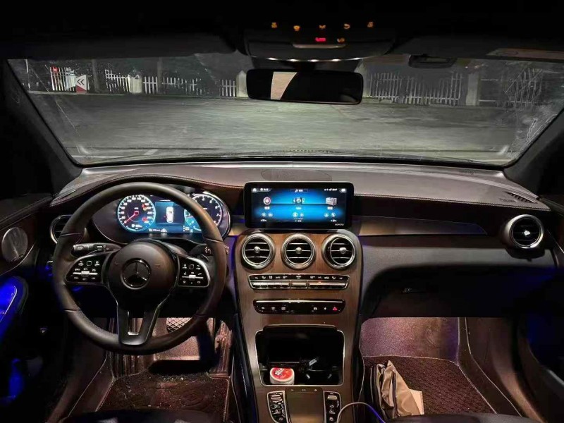 重庆21年奔驰GLC5