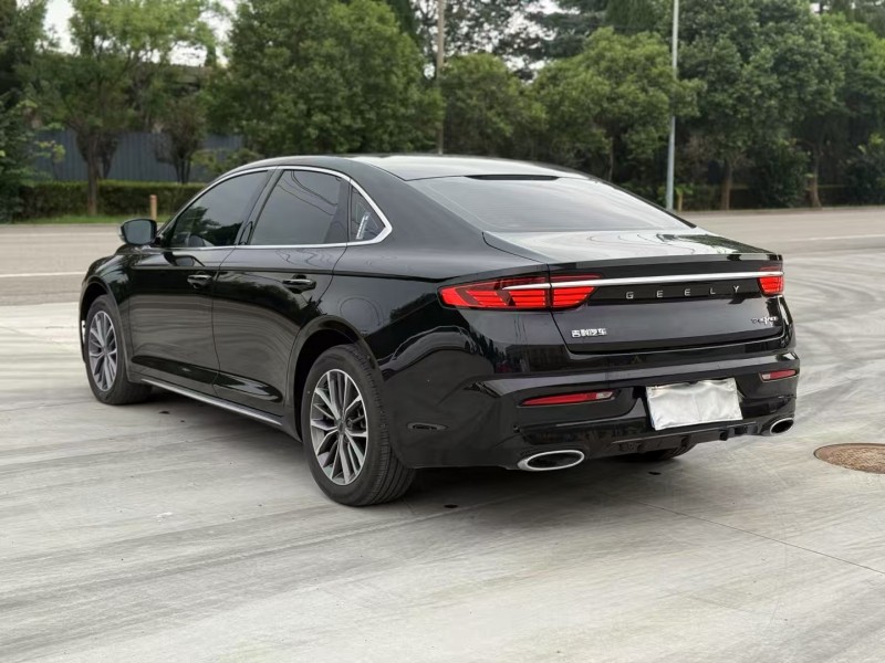 徐州22年吉利星瑞2