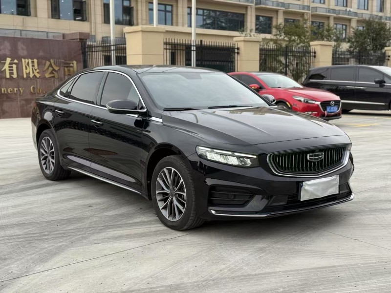 徐州22年吉利星瑞3