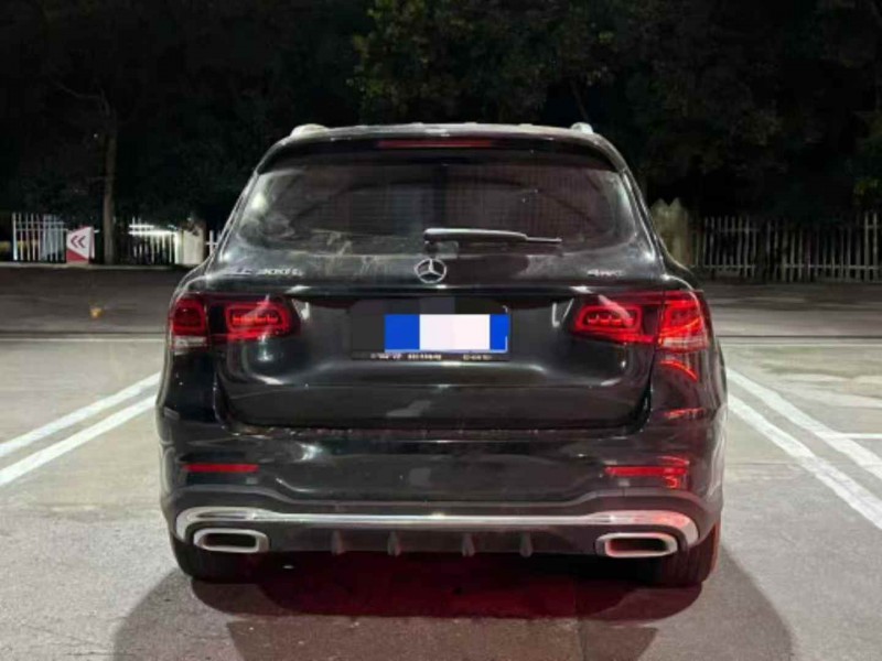 重庆21年奔驰GLC8