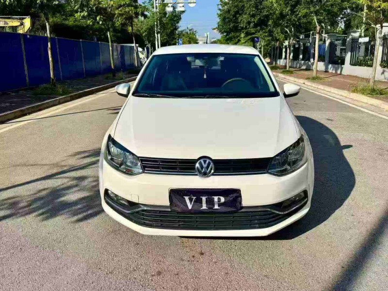 南宁16年大众polo1
