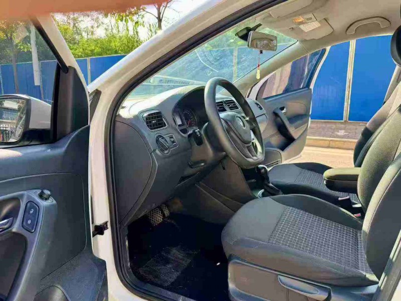 南宁16年大众polo4